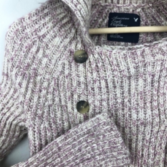 Cozy American Eagle Jacket - Picture 6 of 8